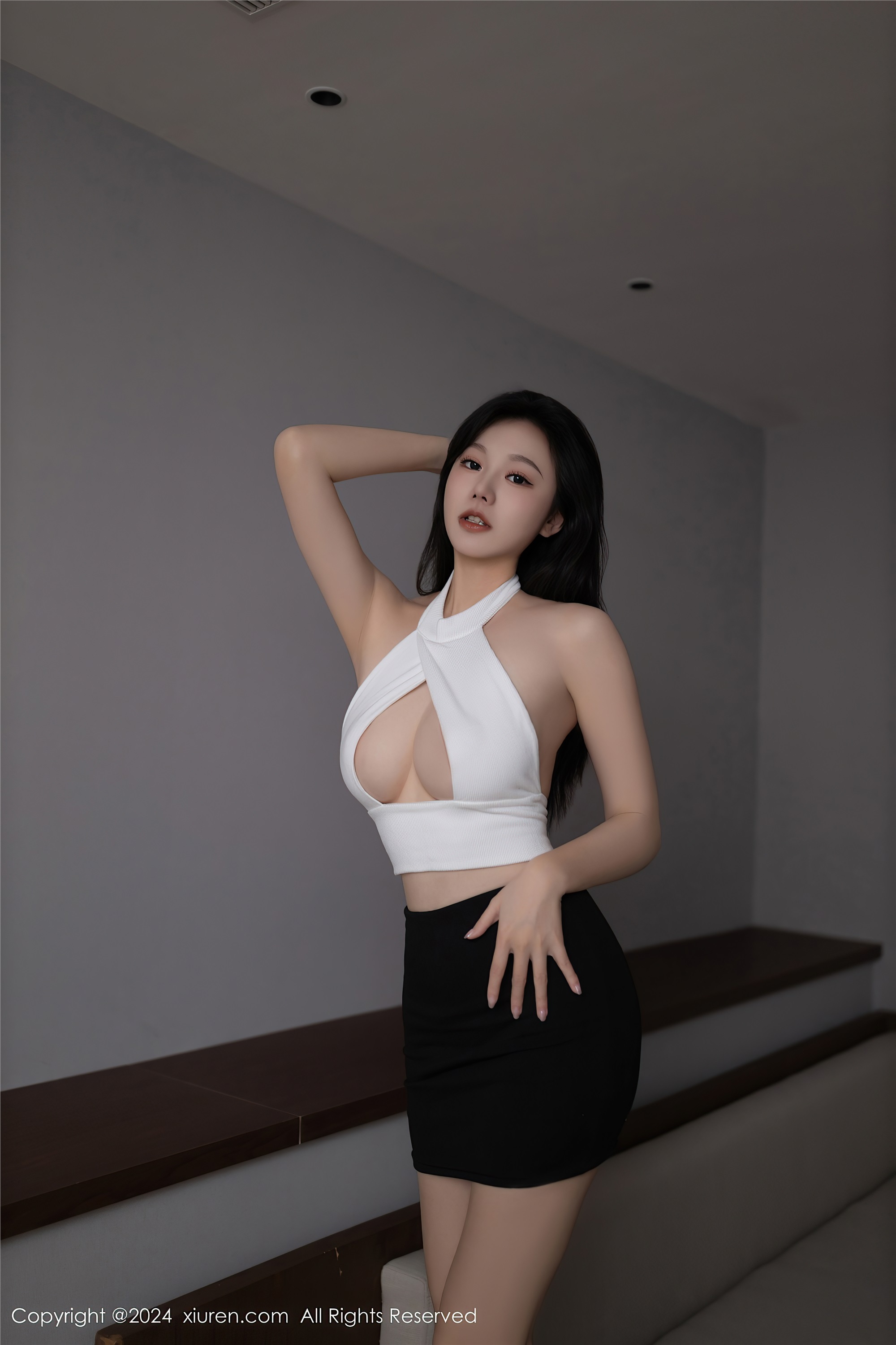 Xiuren秀人网 2024.04.09 NO.8362 安然anran